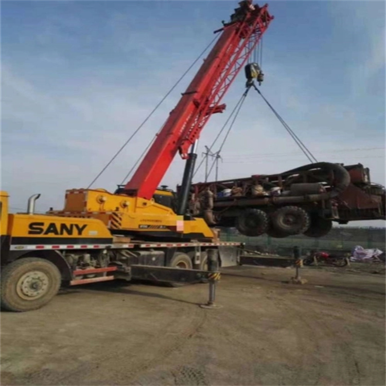 简阳吊车出租的常见用途有哪些