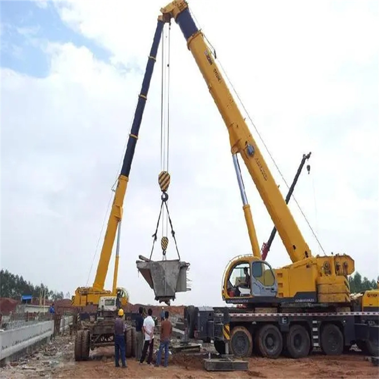 简阳吊车出租的好处