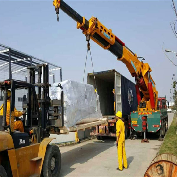 简阳吊车租赁价格、流程、安全标准全解析，快速解决施工难题