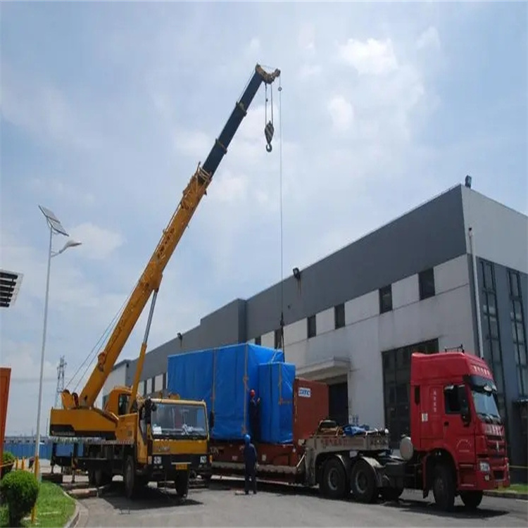 简阳50吨吊车吊一次多少钱