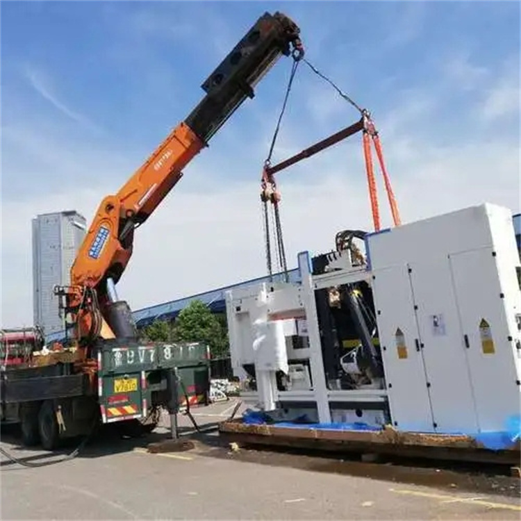 简阳附近小吊车联系方式|8-16吨|本地及时服务