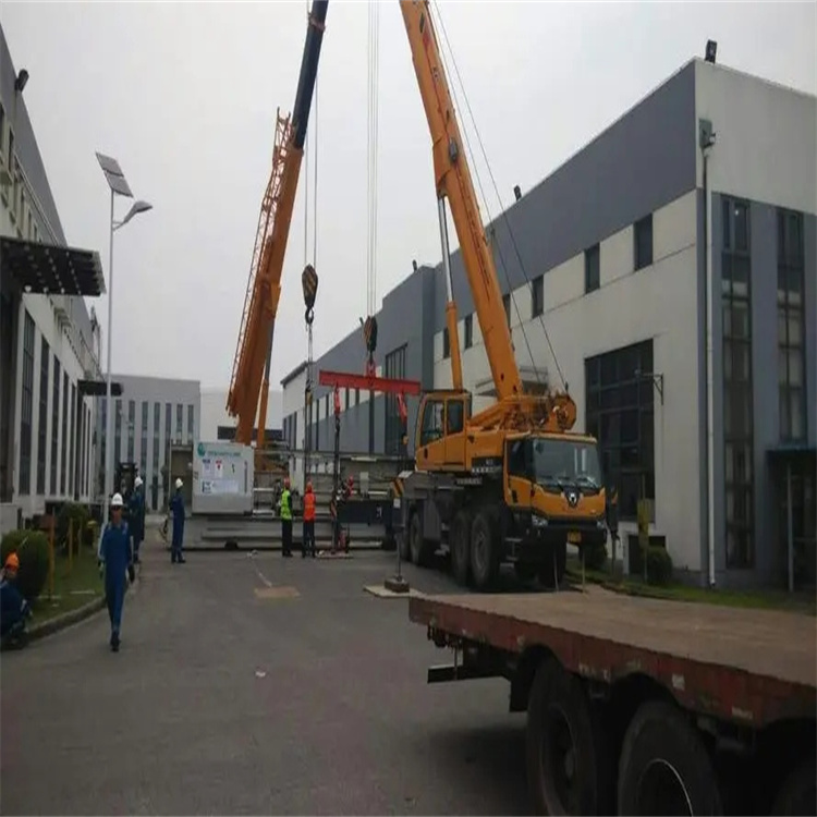 简阳附近12吨吊车出租电话|工程吊装|高效响应