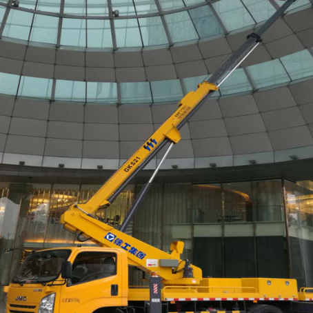 简阳附近高空作业车租赁｜安全设备租赁｜高空安装|工程定制化方案｜亿立达设备租赁